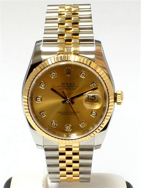 rolex datejust 2 jubilee